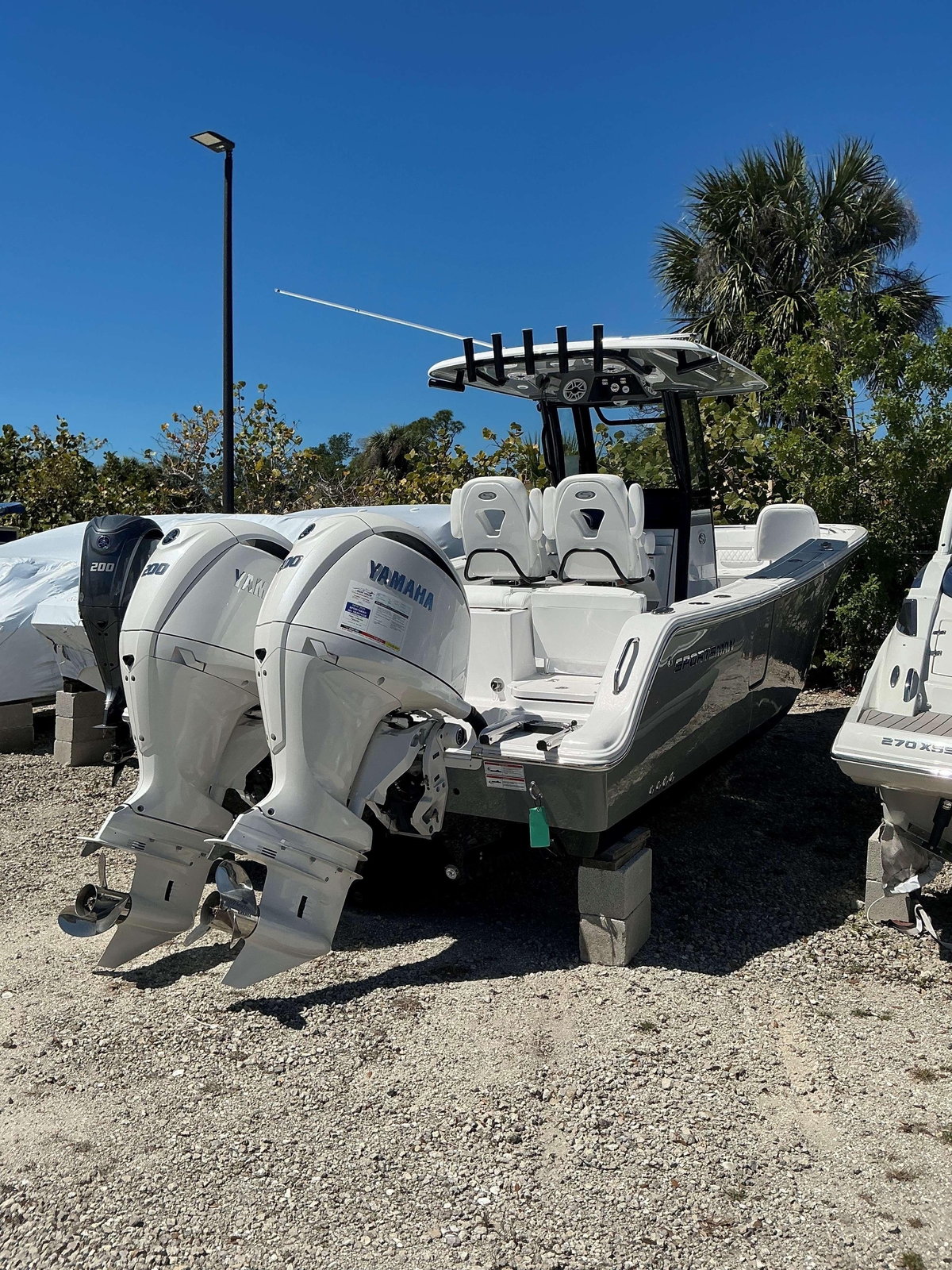 Sportsman Heritage 261 Center Console 2025