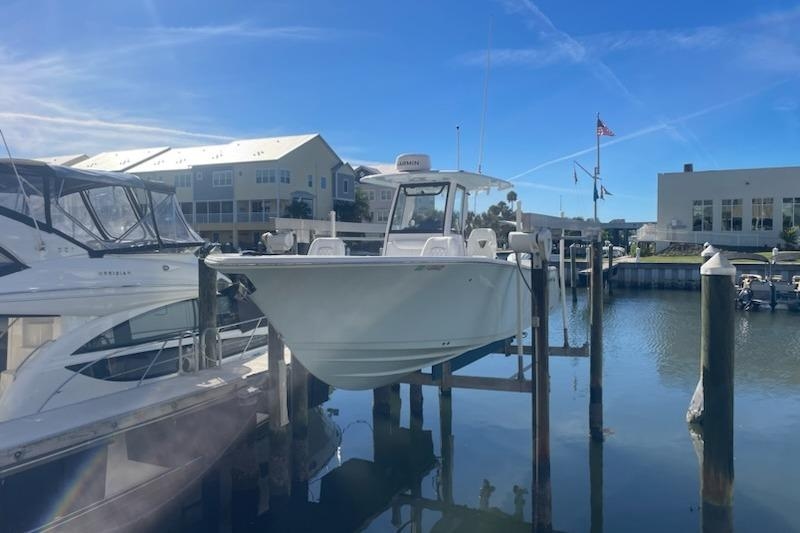 2025 Sportsman Heritage 261 Center Console - Sold Boat