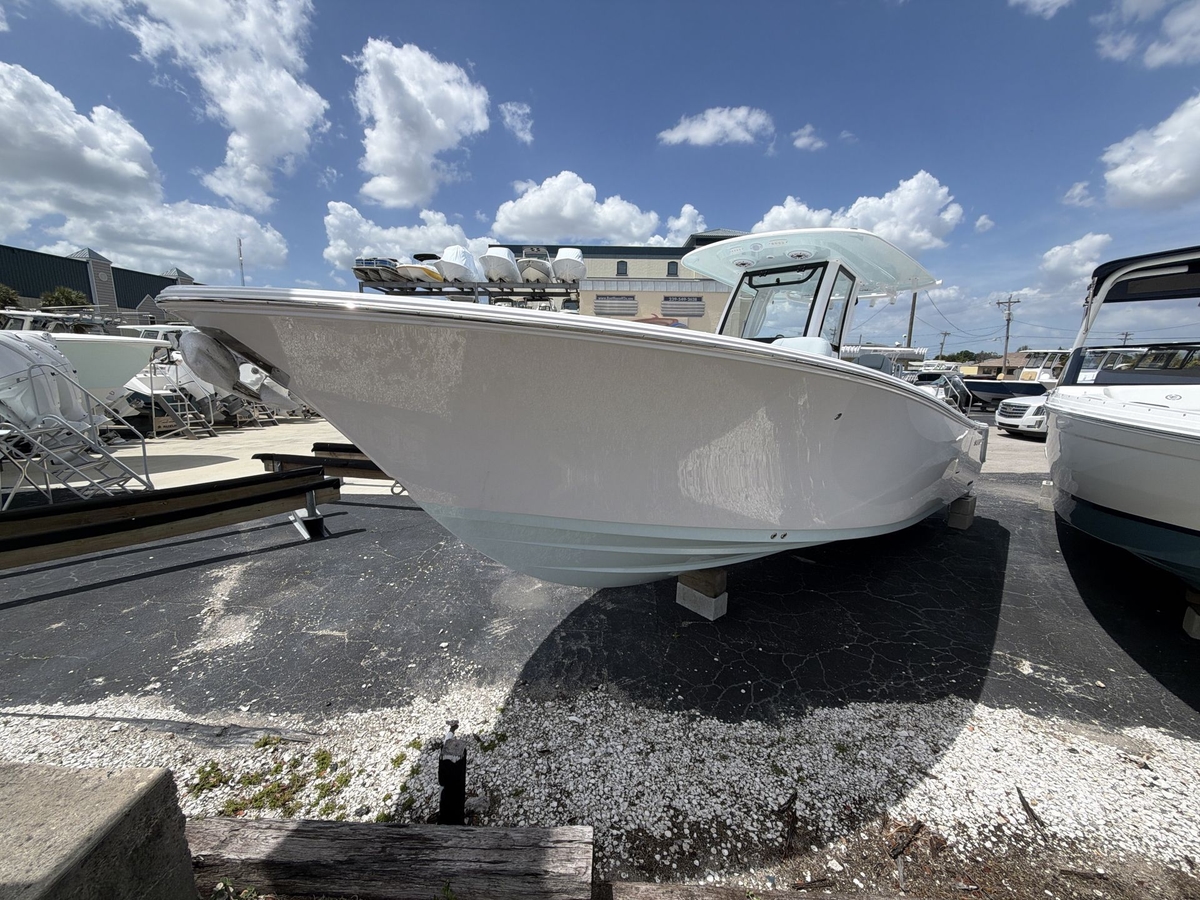 2026 Sportsman Heritage 261 Center Console - Sold Boat