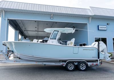 BOATZON | Sportsman Heritage 261 Center Console 2026
