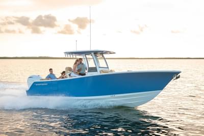 BOATZON | Sportsman Heritage 261 Center Console 2026 BOATZON | Sportsman Heritage 261 Center Console 2026