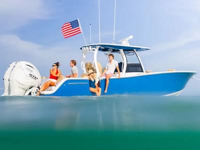 BOATZON | Sportsman Heritage 321 2026