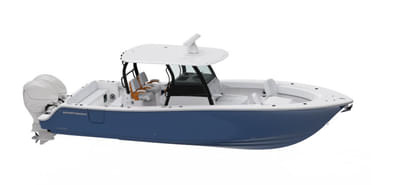 BOATZON | Sportsman Heritage 321 2026 BOATZON | Sportsman Heritage 321 2026