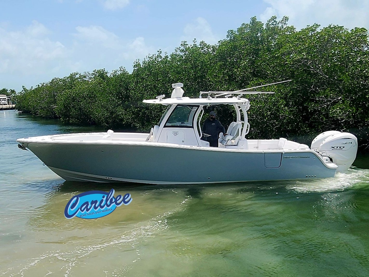 2026 Sportsman Heritage 321 Center Console - Sold Boat