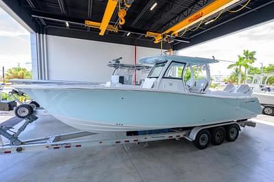 BOATZON | Sportsman Heritage 321 Center Console 2026 BOATZON | Sportsman Heritage 321 Center Console 2026