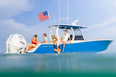 BOATZON | Sportsman Heritage 321 Center Console 2026 BOATZON | Sportsman Heritage 321 Center Console 2026