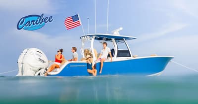 BOATZON | Sportsman Heritage 321 Center Console 2027