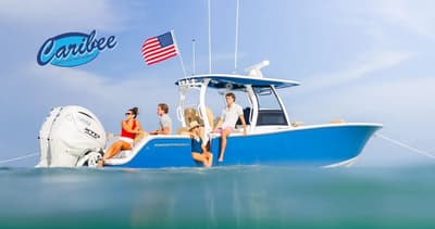 BOATZON | Sportsman Heritage 321 Center Console 2027