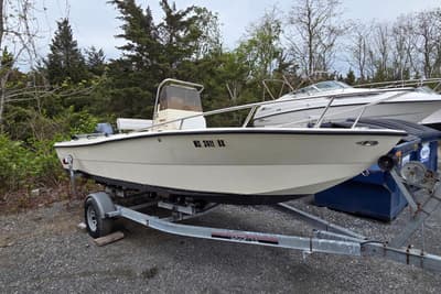 BOATZON | Sportsman Island Reef 19 Center Console 1995