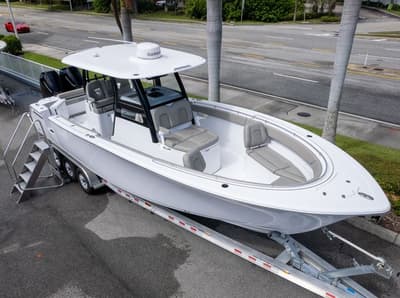 BOATZON | Sportsman LEFT OVER Open 322 2025