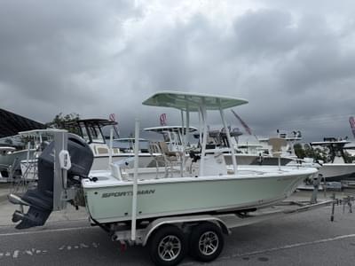 BOATZON | Sportsman Masters 207 2020