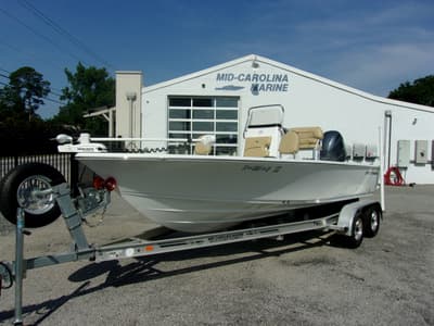 BOATZON | Sportsman Masters 207 2021
