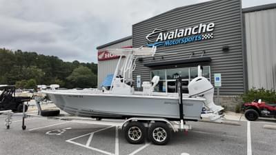 BOATZON | Sportsman Masters 207 2022