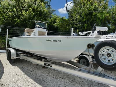 BOATZON | Sportsman Masters 207 Bay Boat 2019