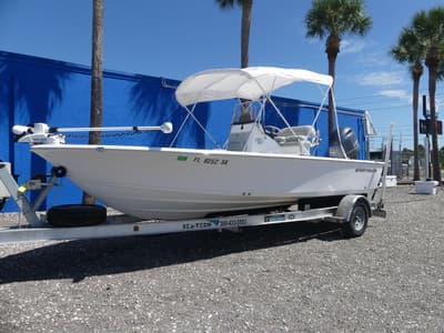 BOATZON | Sportsman Masters 207 Bay Boat 2020