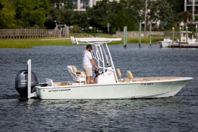 BOATZON | Sportsman Masters 207 Bay Boat 2022 BOATZON | Sportsman Masters 207 Bay Boat 2022