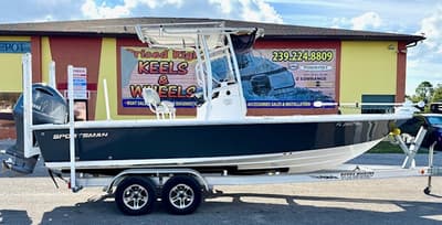 BOATZON | Sportsman Masters 227 2020 BOATZON | Sportsman Masters 227 2020