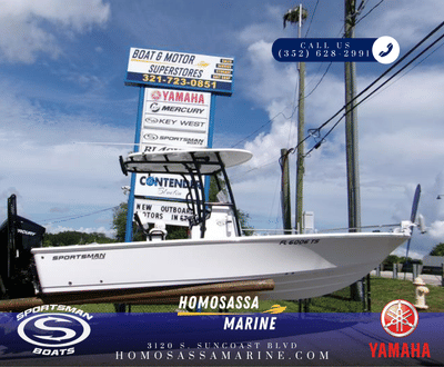 BOATZON | Sportsman Masters 227 2024 BOATZON | Sportsman Masters 227 2024