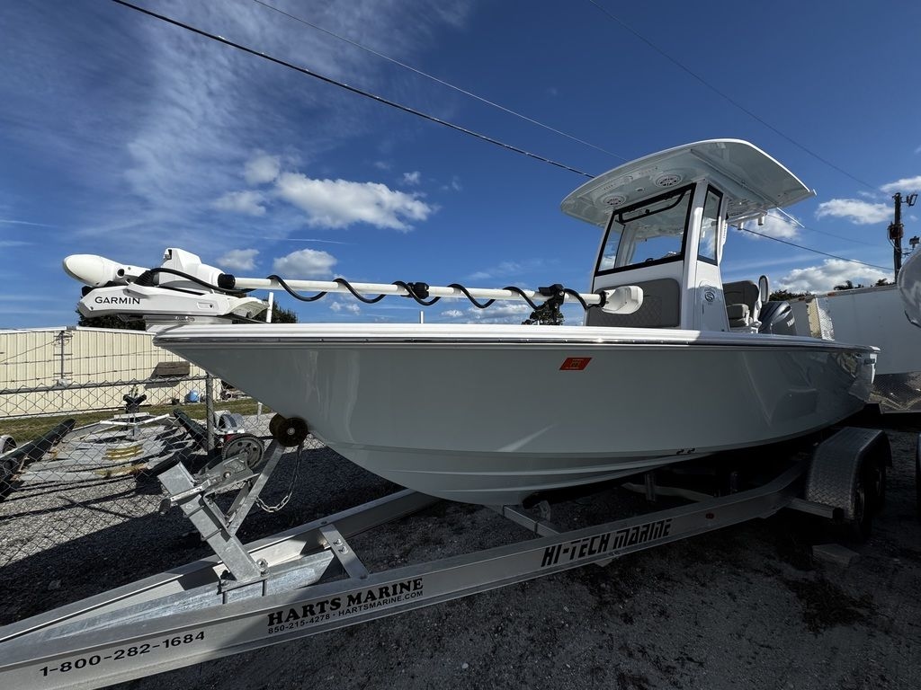 2025 Sportsman Masters 227 - Sold Boat