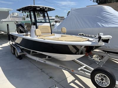 BOATZON | Sportsman Masters 227 2025