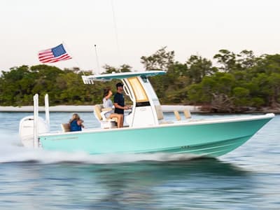 BOATZON | Sportsman Masters 227 2026