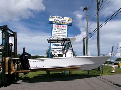 BOATZON | Sportsman Masters 227 Bay 2024
