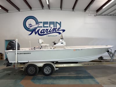 BOATZON | Sportsman Masters 227 Bay Boat 2015