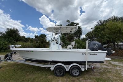 BOATZON | Sportsman Masters 227 Bay Boat 2015 BOATZON | Sportsman Masters 227 Bay Boat 2015