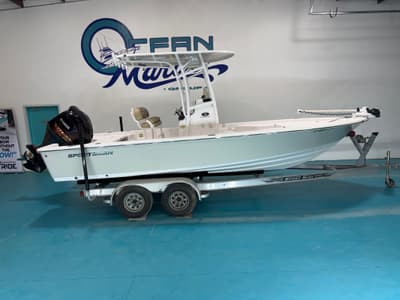 BOATZON | Sportsman Masters 227 Bay Boat 2016
