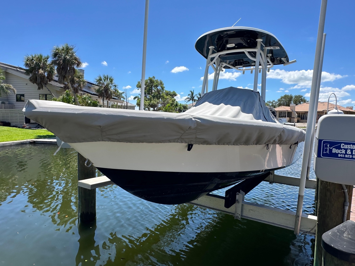 2019 Sportsman Masters 227 Bay Boat - Sold Boat