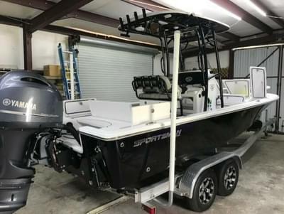 BOATZON | Sportsman Masters 227 Bay Boat 2021 BOATZON | Sportsman Masters 227 Bay Boat 2021