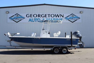 BOATZON | Sportsman Masters 227 Bay Boat 2024 BOATZON | Sportsman Masters 227 Bay Boat 2024