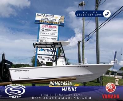 BOATZON | Sportsman Masters 227 Bay Boat 2024 BOATZON | Sportsman Masters 227 Bay Boat 2024