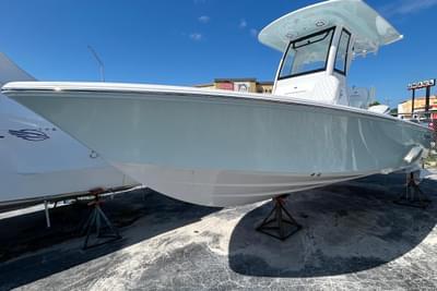 BOATZON | Sportsman Masters 227 Bay Boat 2025 BOATZON | Sportsman Masters 227 Bay Boat 2025