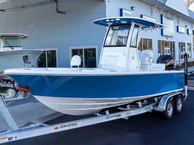 BOATZON | Sportsman Masters 227 Bay Boat 2026 BOATZON | Sportsman Masters 227 Bay Boat 2026