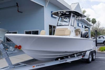 BOATZON | Sportsman Masters 227 Bay Boat 2026