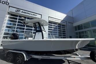 2026 Sportsman Masters 227 Bay Boat - Sold Boat