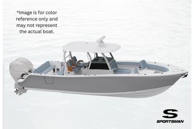 BOATZON | Sportsman Masters 227 Bay Boat 2026