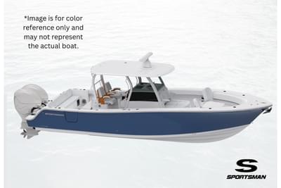 BOATZON | Sportsman Masters 227 Bay Boat 2026