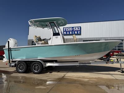 BOATZON | Sportsman Masters 227 Bay Boat 2027