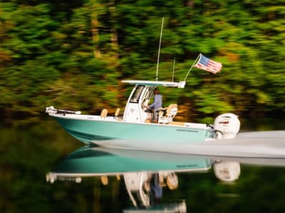 BOATZON | Sportsman Masters 227 Bay Boat 2027