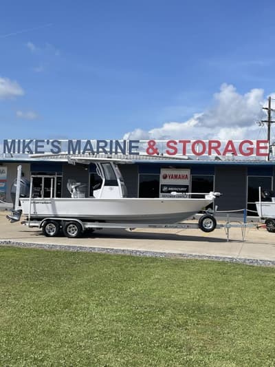 BOATZON | Sportsman Masters 247 Bay 2023