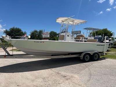 BOATZON | Sportsman Masters 247 Bay Boat 2015
