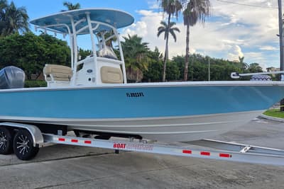 BOATZON | Sportsman Masters 247 Bay Boat 2016