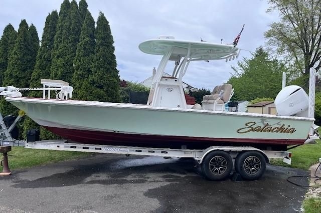 2019 Sportsman Masters 247 Bay Boat - Sold Boat