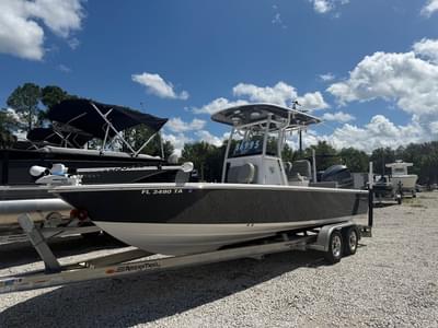 BOATZON | Sportsman Masters 247 Bay Boat 2021