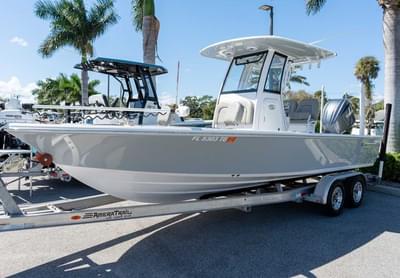 BOATZON | Sportsman Masters 247 Bay Boat 2022