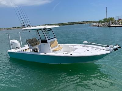 BOATZON | Sportsman Masters 247 Bay Boat 2024