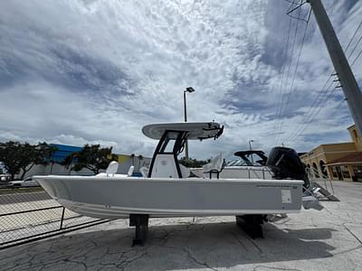 BOATZON | Sportsman Masters 247 Bay Boat 2024
