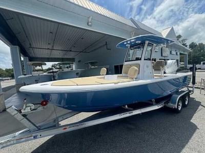 BOATZON | Sportsman Masters 247 Bay Boat 2026